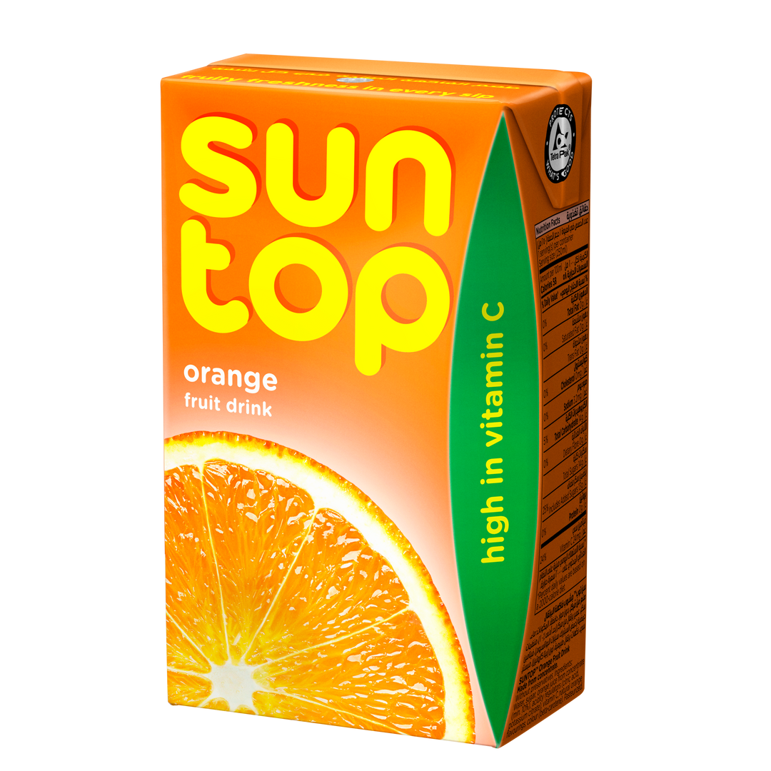 Suntop Orange 250ml