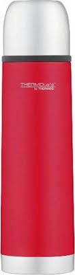 Thermos Vacuum Flask 1L - Red