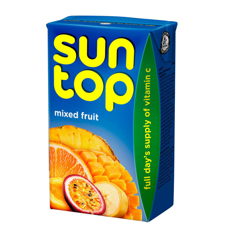 Suntop Trop/Mixed 250ml