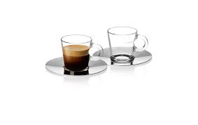 Nespresso View Espresso Cups & Saucers