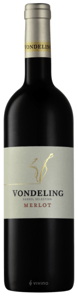 Vondeling Estate Barrel Selection Merlot