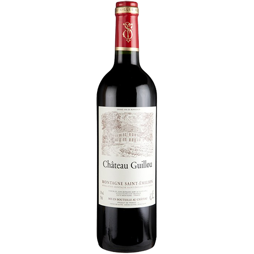 Château Guillou Montagne Saint Emilion
