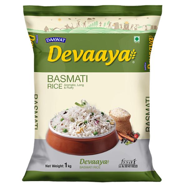 Devaaya Basmati rice 1kg