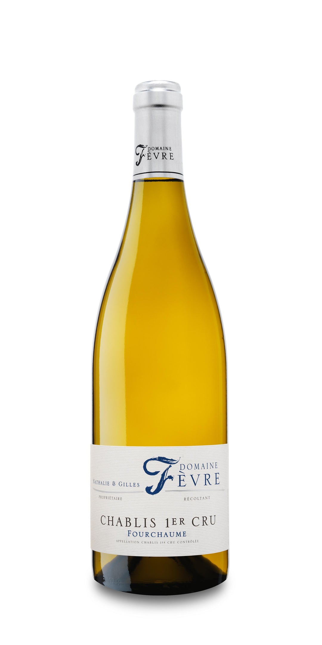 Domaine Nathalie & Gilles Fèvre Chablis Fourchaume