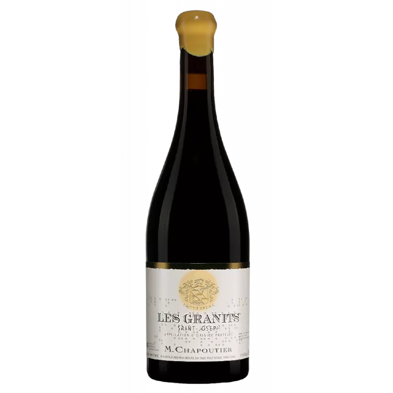 M. Chapoutier Saint Joseph Granits Rouge 2020