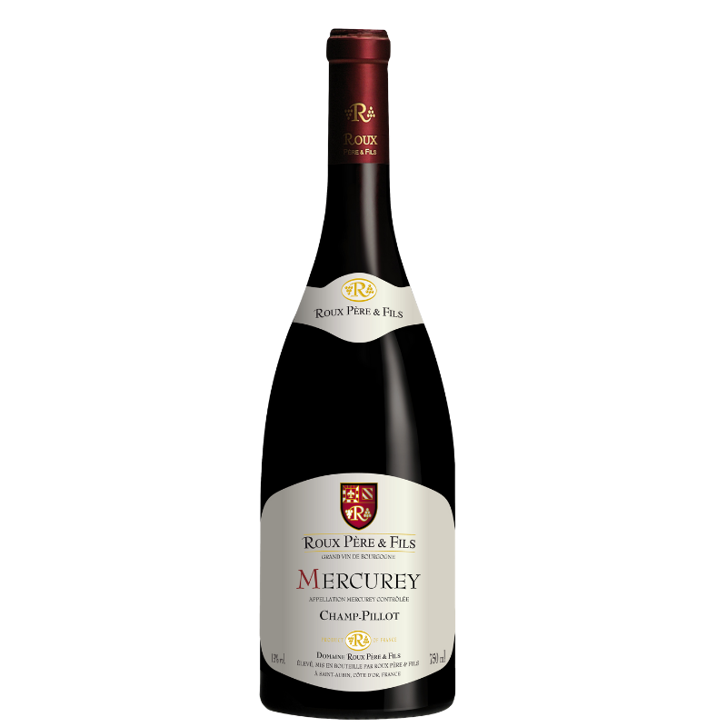Domaine Roux Mercurey Champ-Pillot