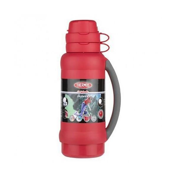 Thermos Premium Flask Red 1.8L