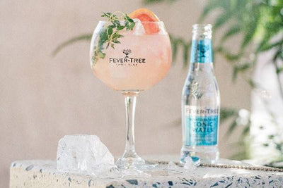 Summer Go-To Mocktails With Fever-Tree