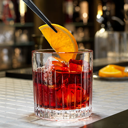 Negroni by C Punch Battle