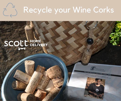 Cork Recycling Program