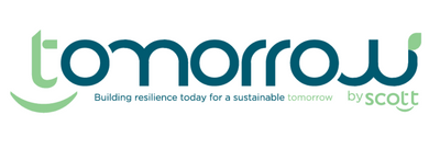 Introducing "Tomorrow by Scott" - A Fresh Identity for Sustainability