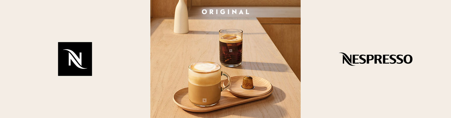 Nespresso Original Coffees