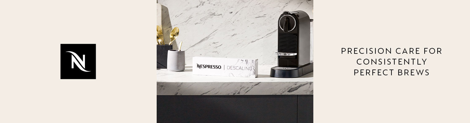 Nespresso Descaling Kit