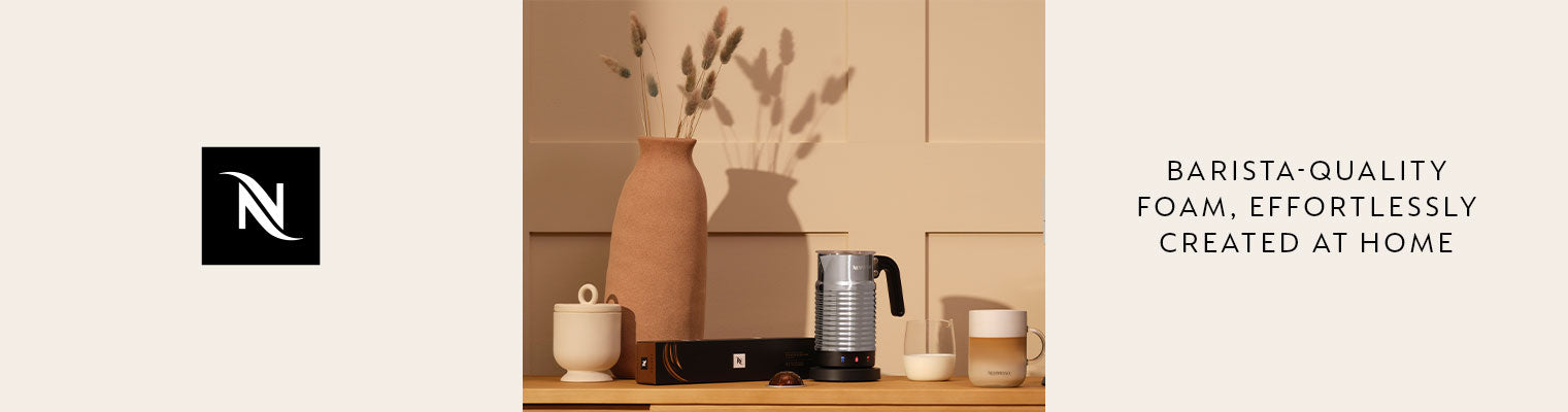 Nespresso Milk Frothers