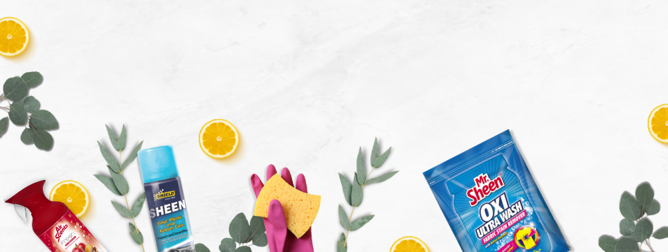 Household and personal products