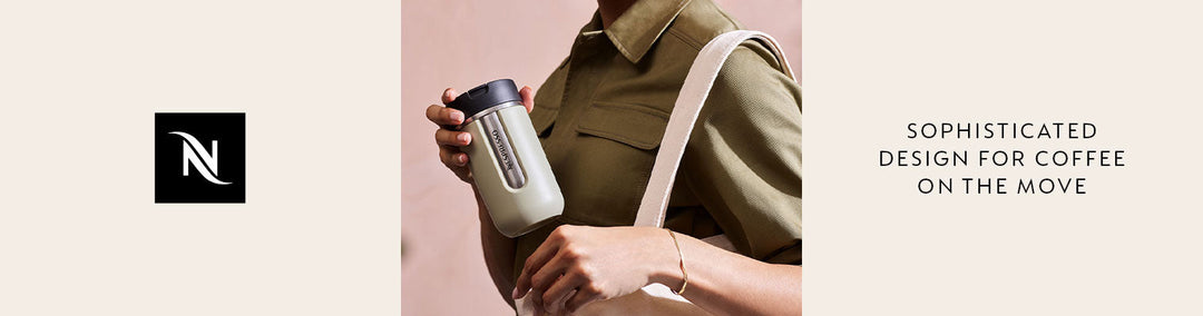 Nespresso Travel Mug