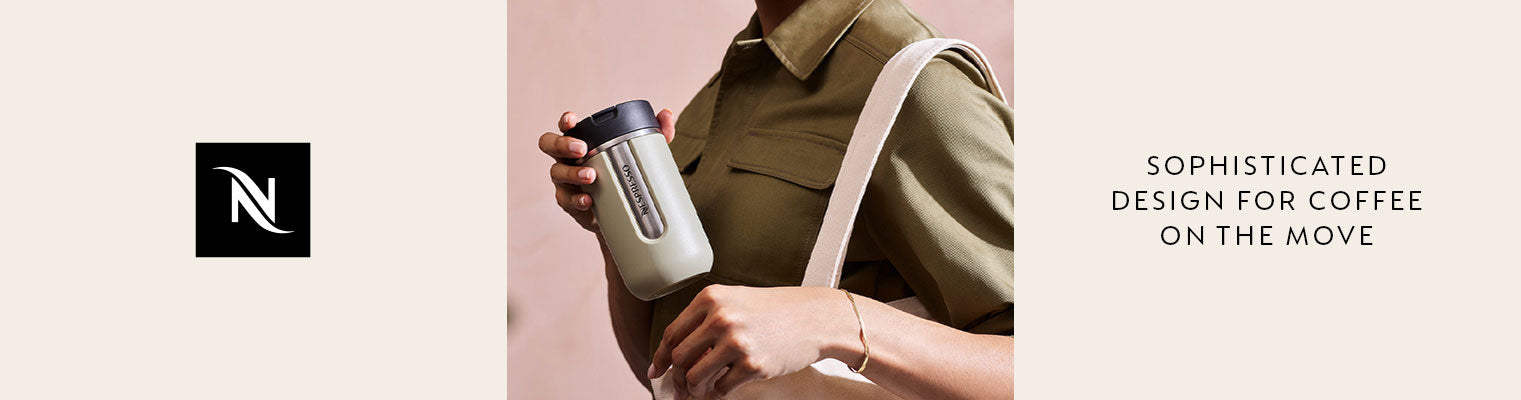 Nespresso Travel Mug