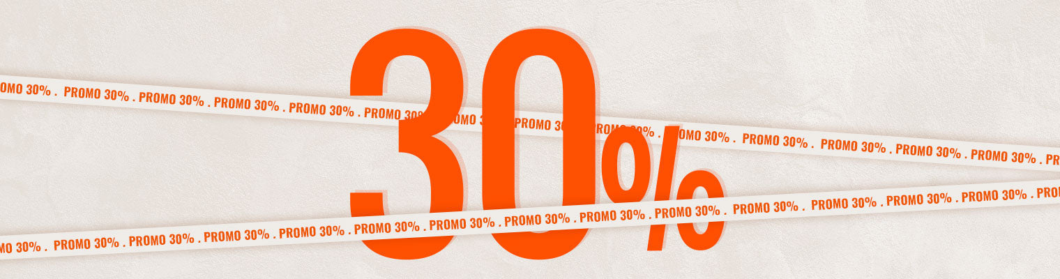 30% OFF FOOD (September - October 2025)