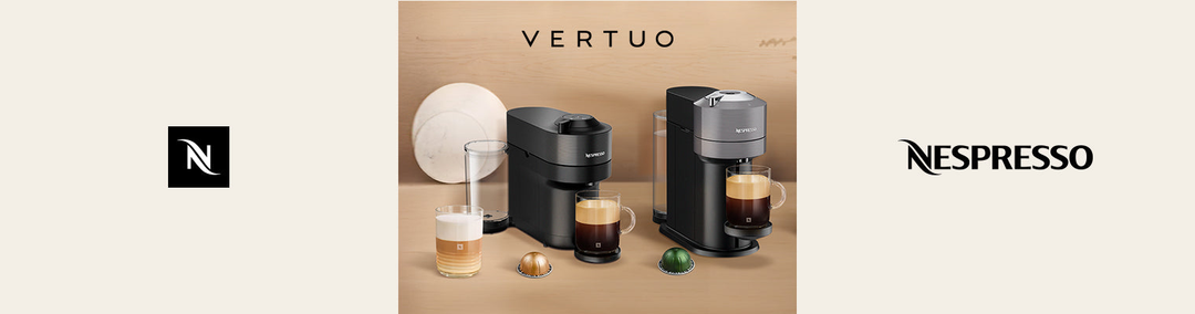 Nespresso Vertuo Coffee Machines