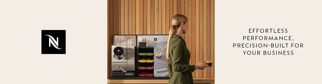 Nespresso Professional Machine