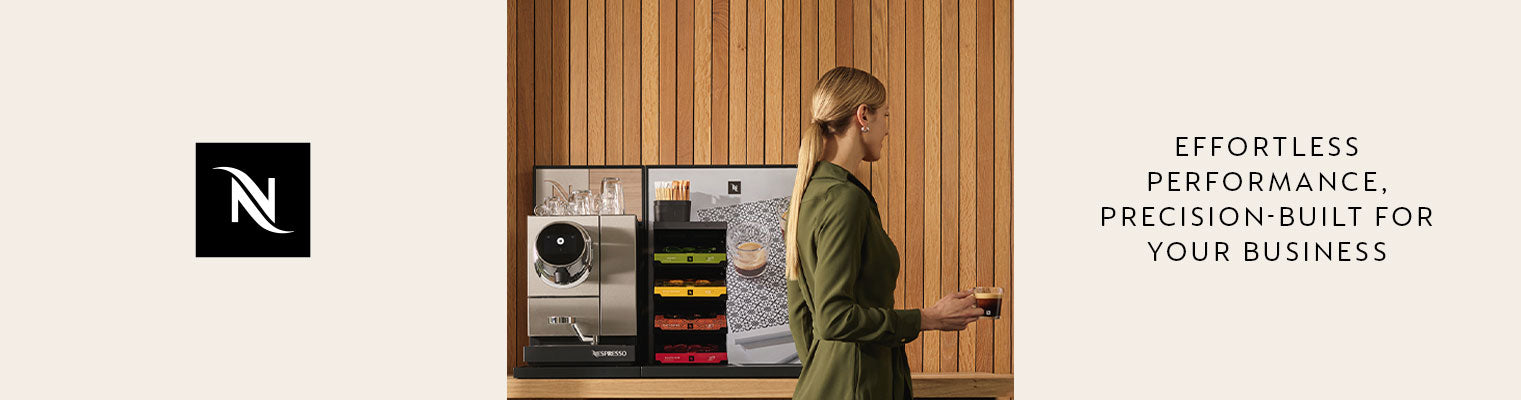 Nespresso Professional Machine