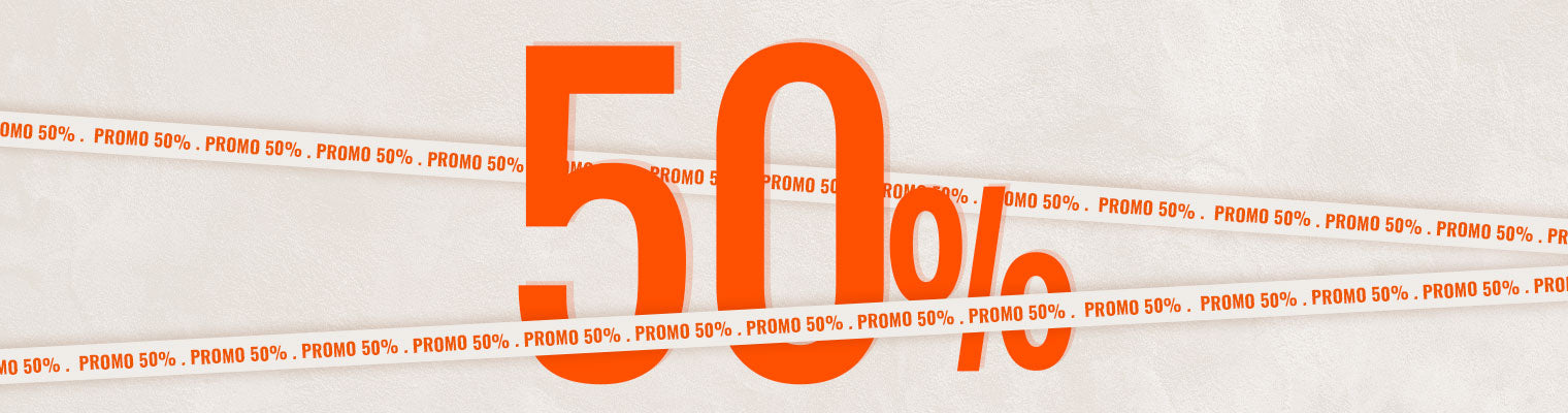 50% OFF SPIRITS (JAN-FEB 26)