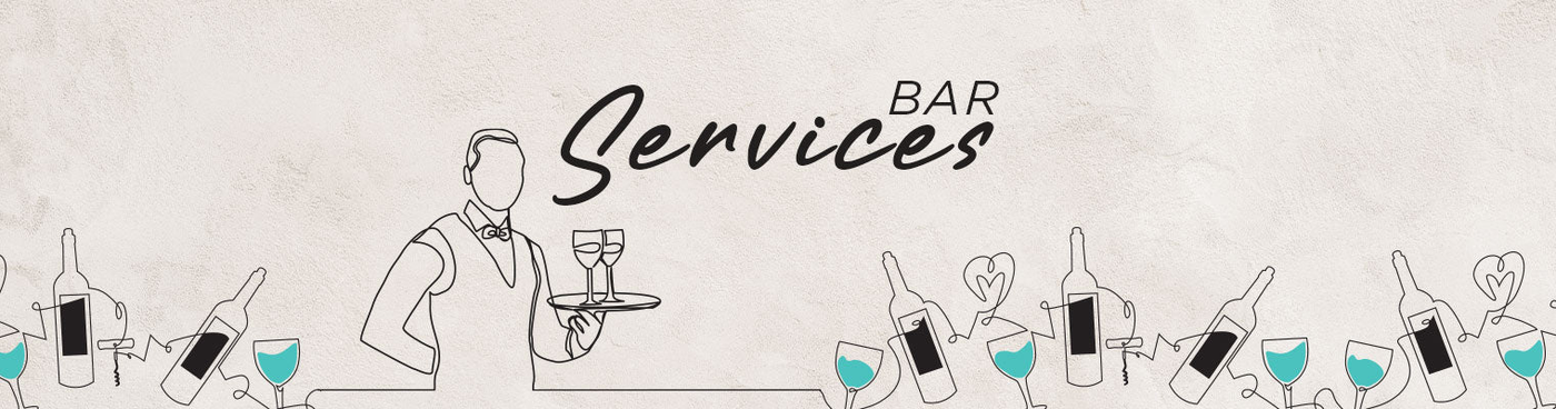 Bar Services – Scott Home Delivery
