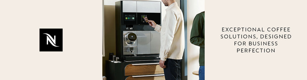 Nespresso Professional Coffees