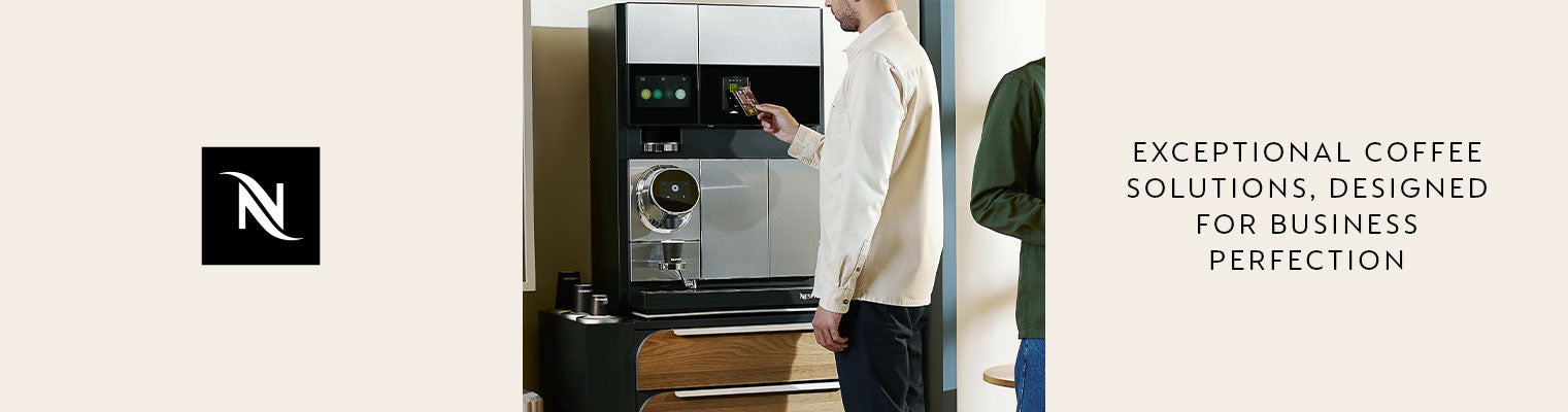 Nespresso Professional Coffees