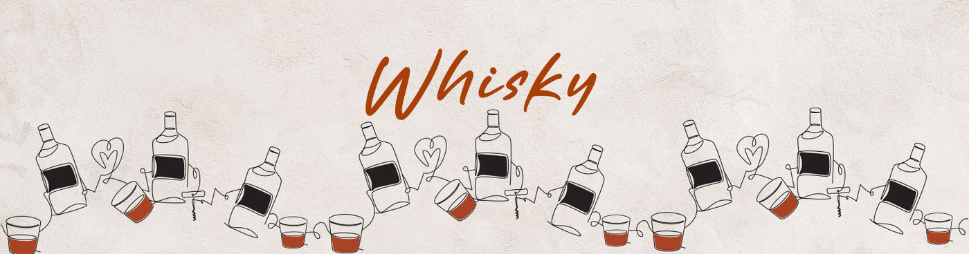 Premium Scotch Whisky