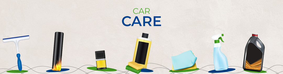 Car Exterior Care