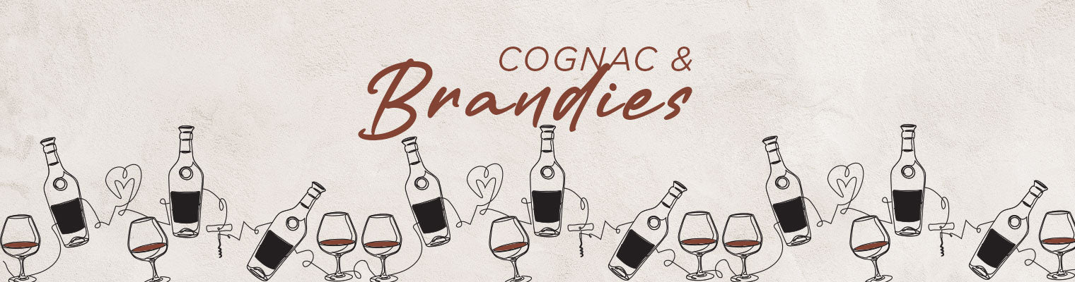 Cognac & Brandies