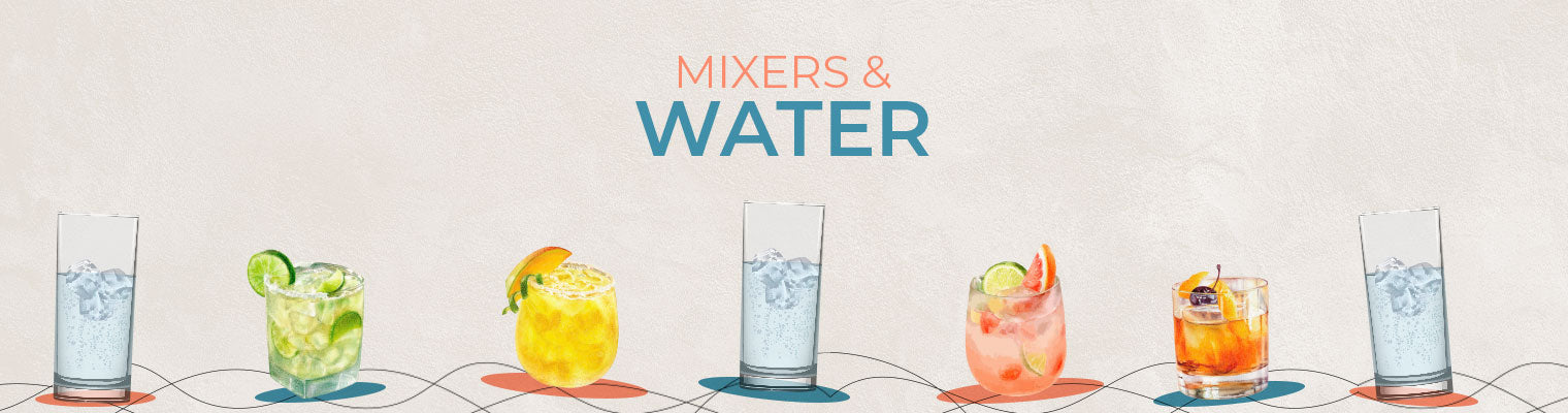 Tonics & Mixers
