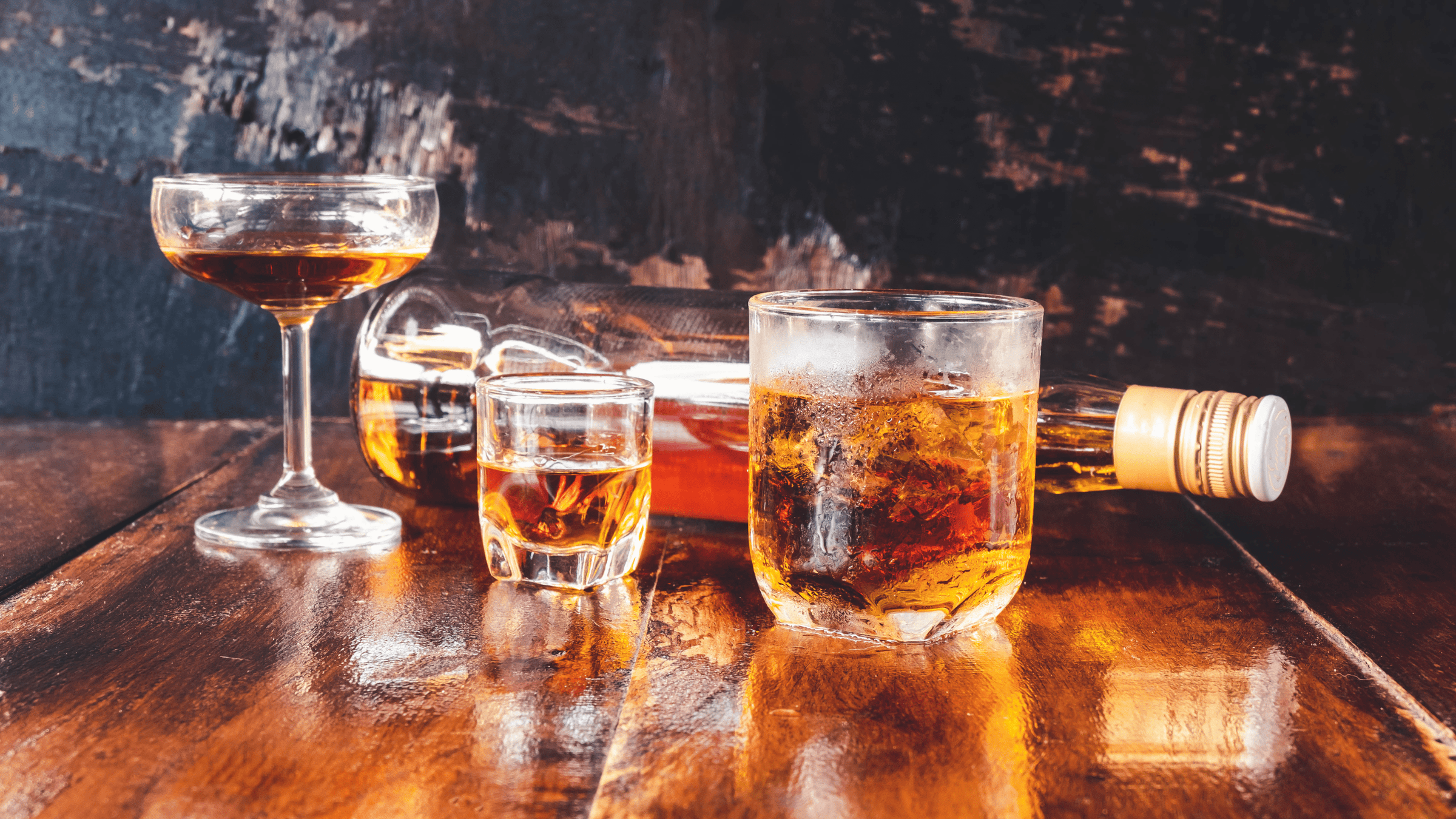 La Maison Scott - Spirits & Beers