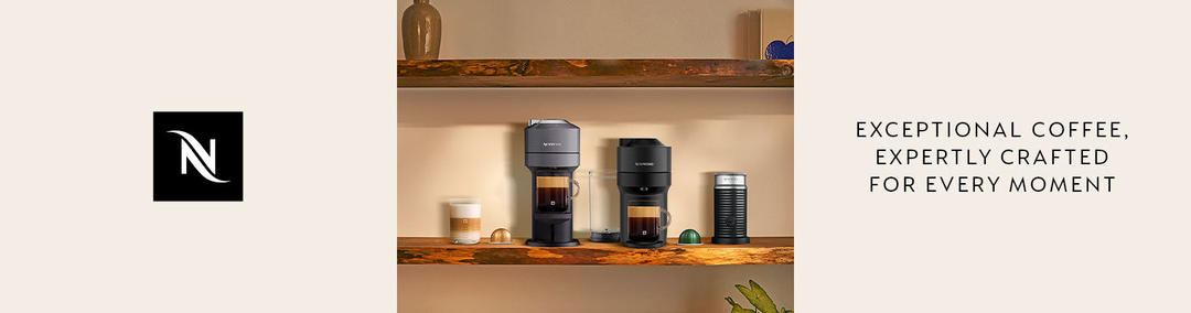Nespresso Machines