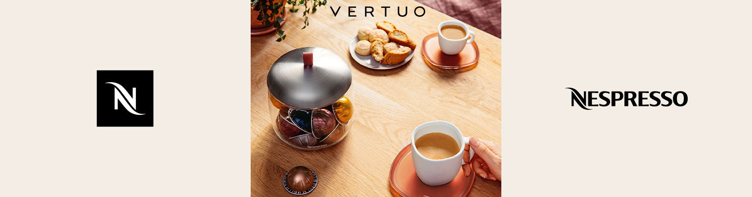 Nespresso Vertuo Coffees