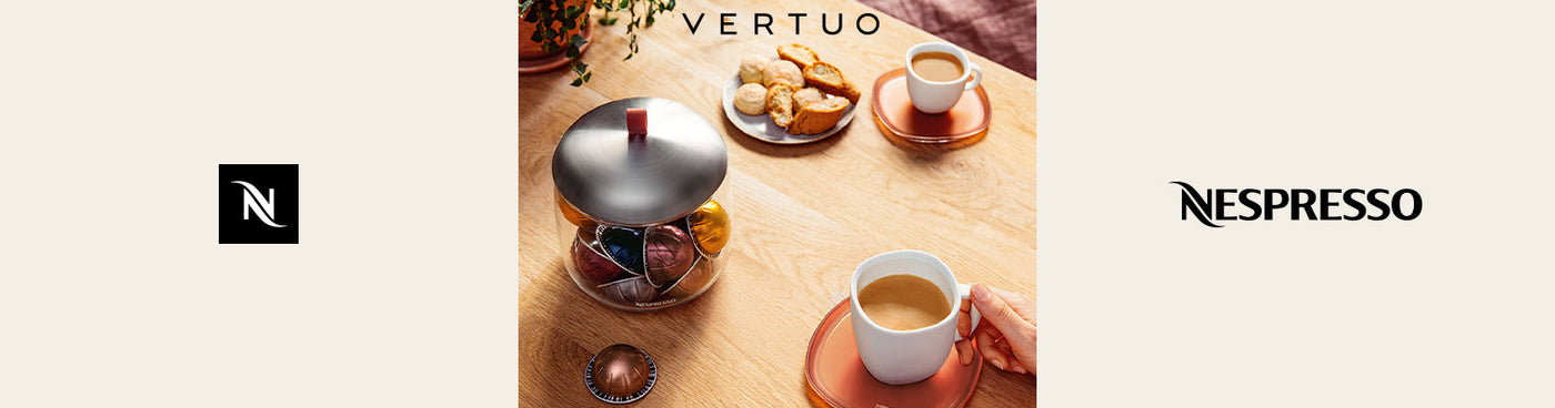 Vertuo Coffees