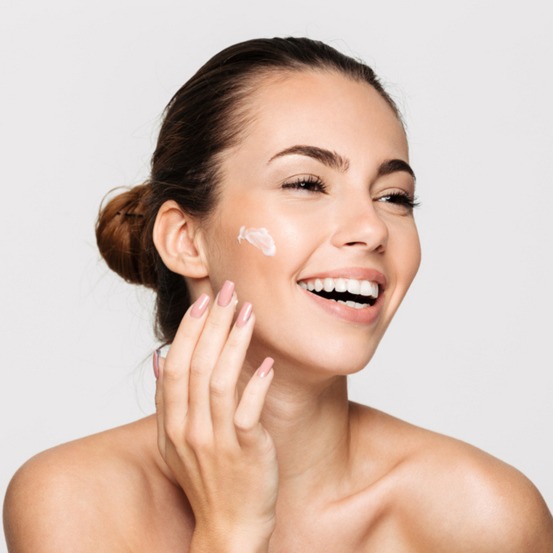 Skincare Homepage