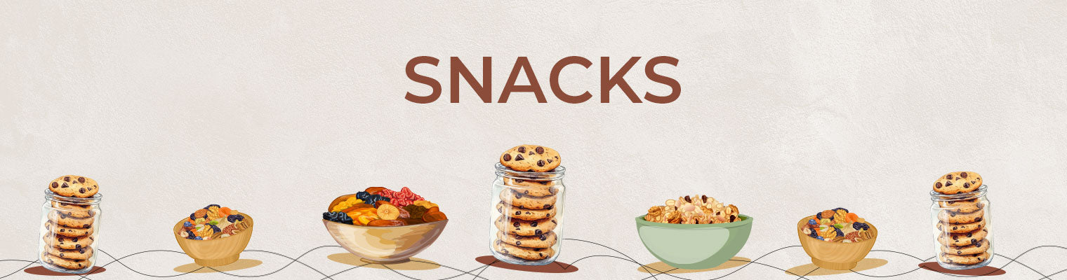 Crisps & Dried Fruits & Nuts