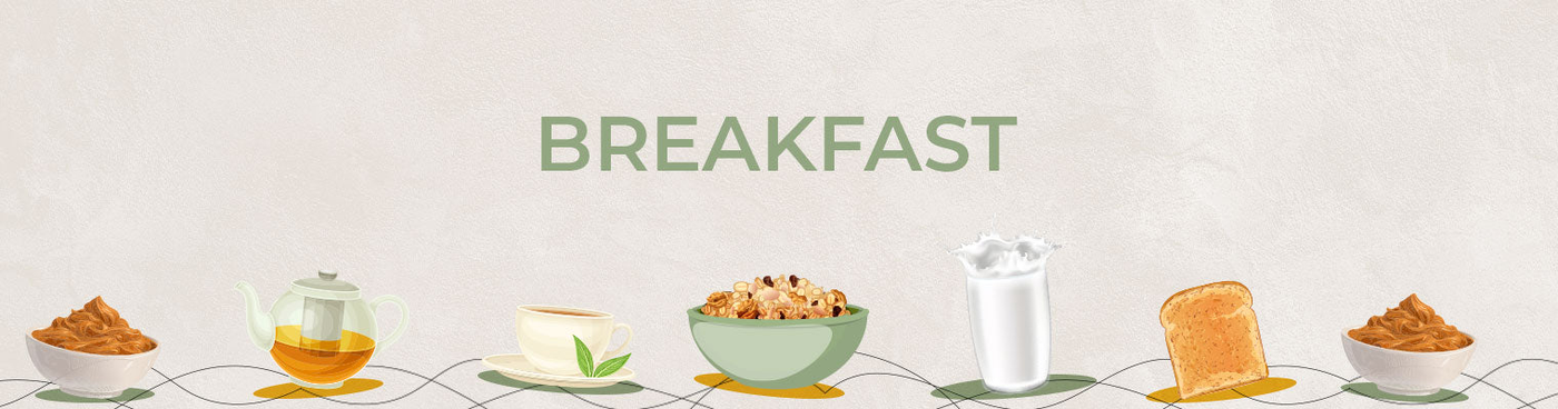 Cereals & Spreads