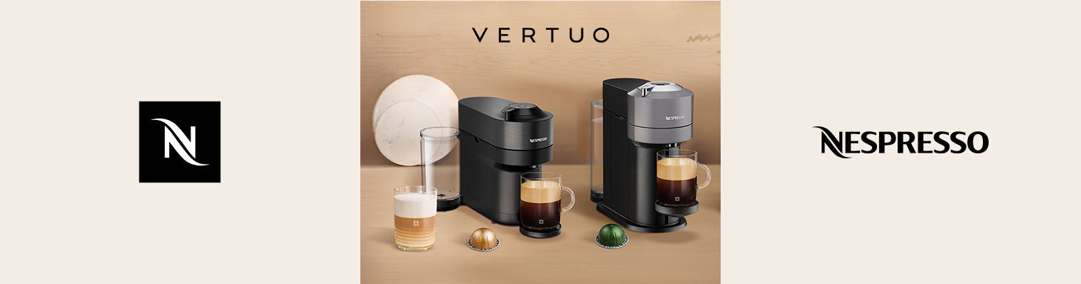 Nespresso Vertuo Accessories