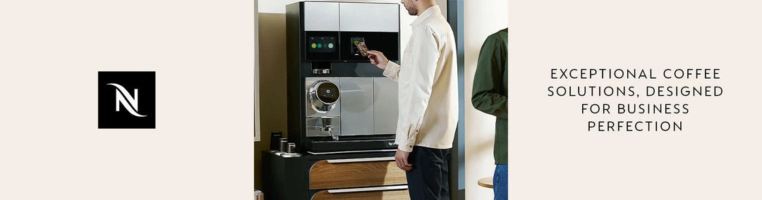 Nespresso Professional Coffee