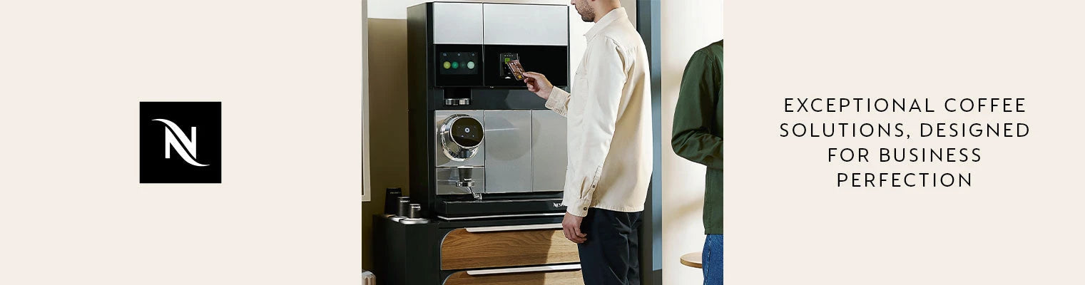 Nespresso Professional Coffee