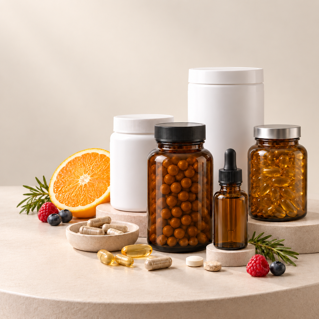 Vitamins & Supplements