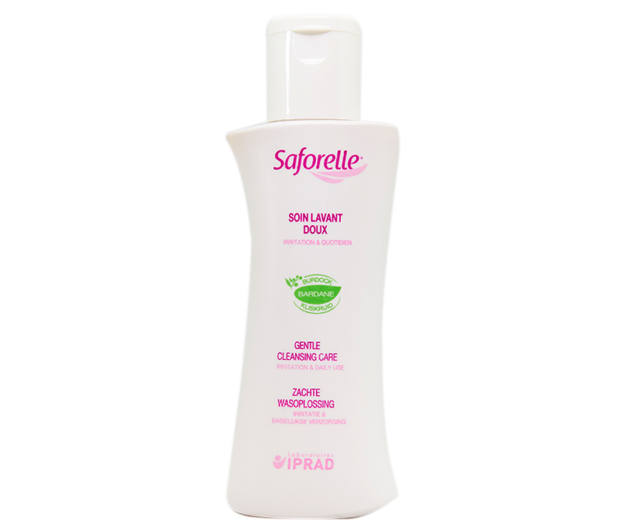 Saforelle Soin Lavant Doux Adulte - 250Ml