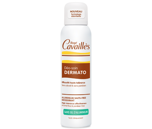 Rogé Cavaillès - Déodorant Spray Dermato Anti Odeur 48H - 150 Ml