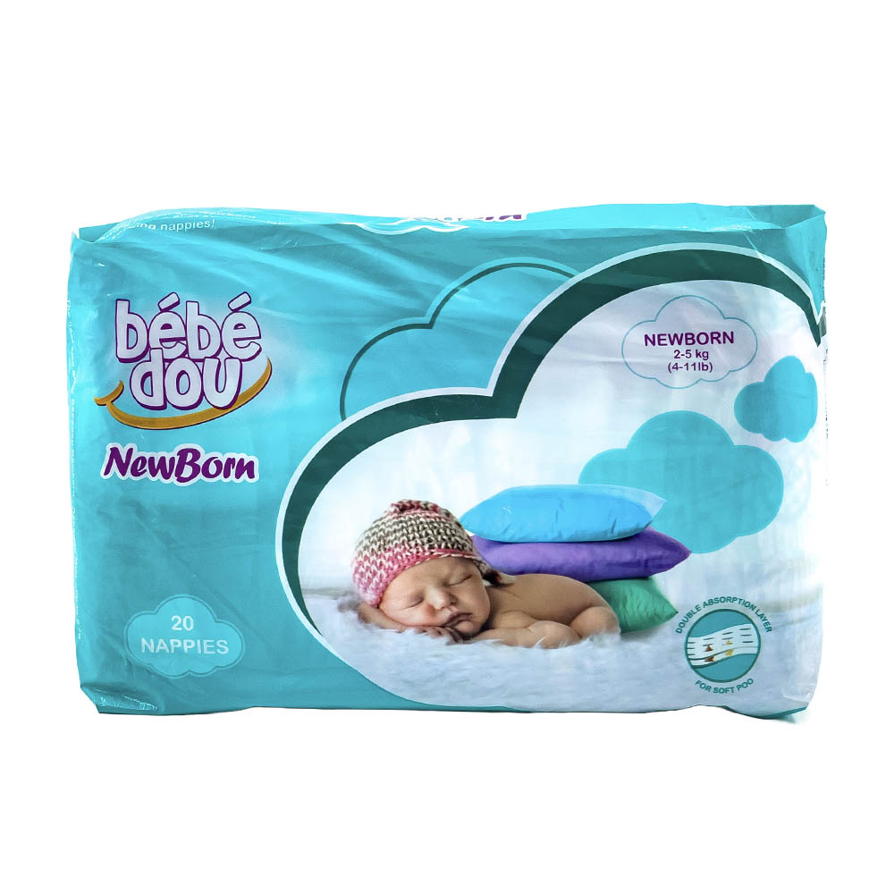 Bebe dou Newborn 20