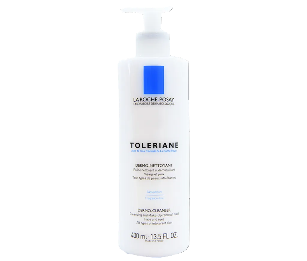 La Roche Posay Toleriane Gel Moussante Purifiante 400ml