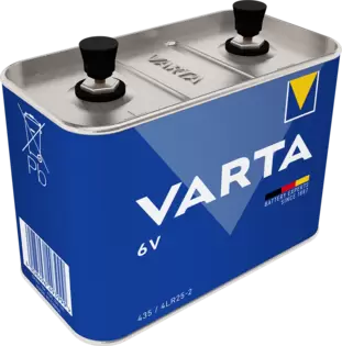 Varta Work Light BL40 Battery 435