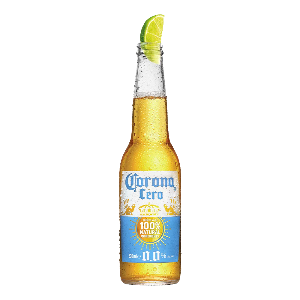 Corona Cero Beer 330ml Bottle